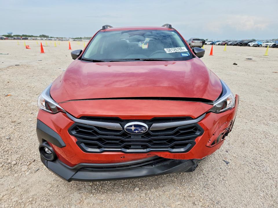 Продажа на аукционе авто 2025 Subaru Crosstrek, vin: JF2GUHDC1SH213728, номер лота: 58126786
