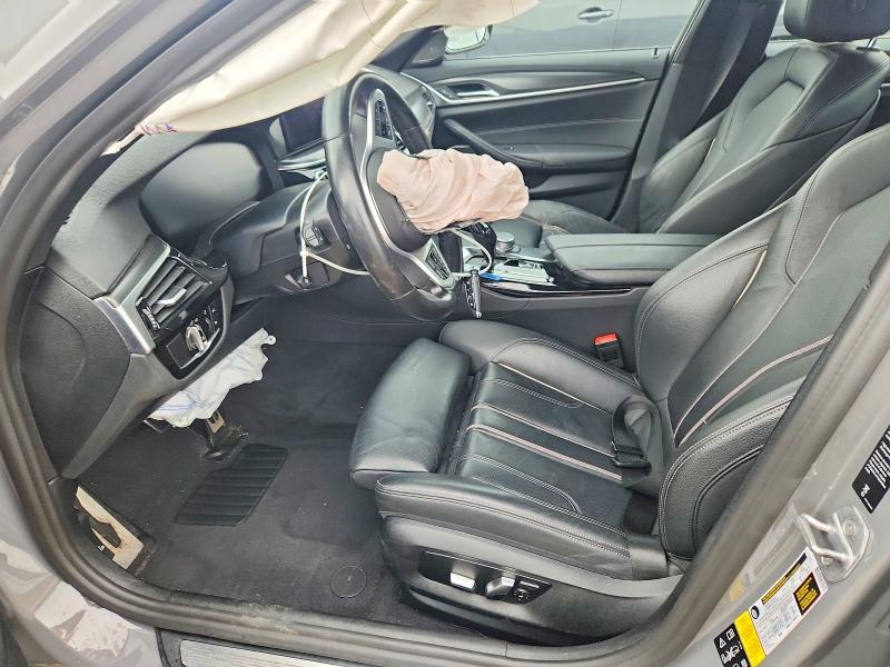 Продаж на аукціоні авто 2021 Bmw 530, vin: WBA13BJ07MWW92814, номер лоту: 59072436