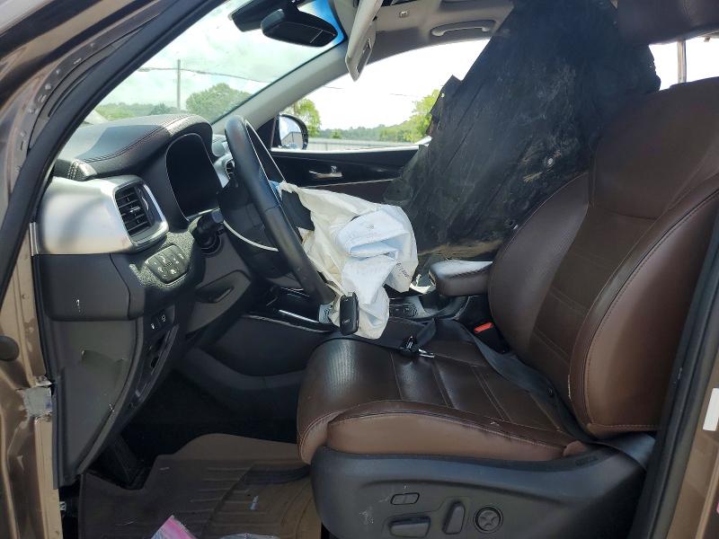 Продаж на аукціоні авто 2019 Kia Sorento, vin: 5XYPK4A52KG453205, номер лоту: 59107066