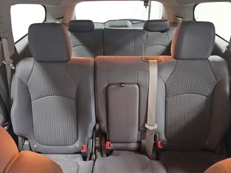 Продажа на аукционе авто 2012 Chevrolet Traverse, vin: 1GNKVFED7CJ228690, номер лота: 57130536