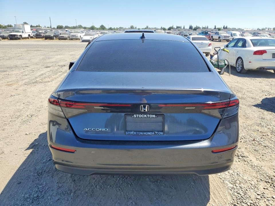 Продажа на аукционе авто 2023 Honda Accord, vin: 1HGCY1F3XPA044218, номер лота: 58477006