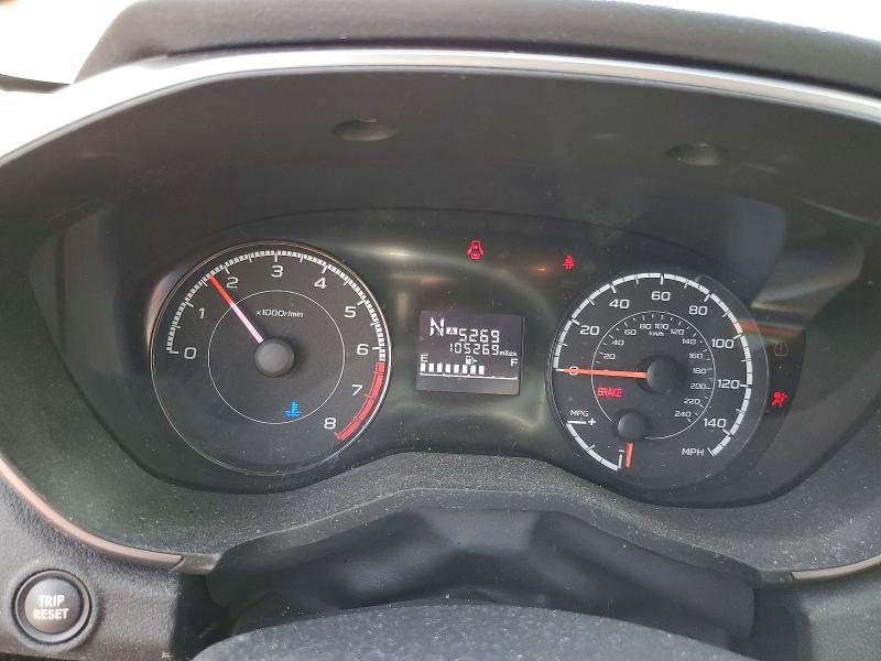 Продажа на аукционе авто 2018 Subaru Crosstrek, vin: JF2GTABC0JH258073, номер лота: 58701356