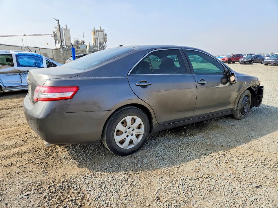 Продаж на аукціоні авто 2010 Toyota Camry, vin: JTNBK3EK0A3049726, номер лоту: 55946476