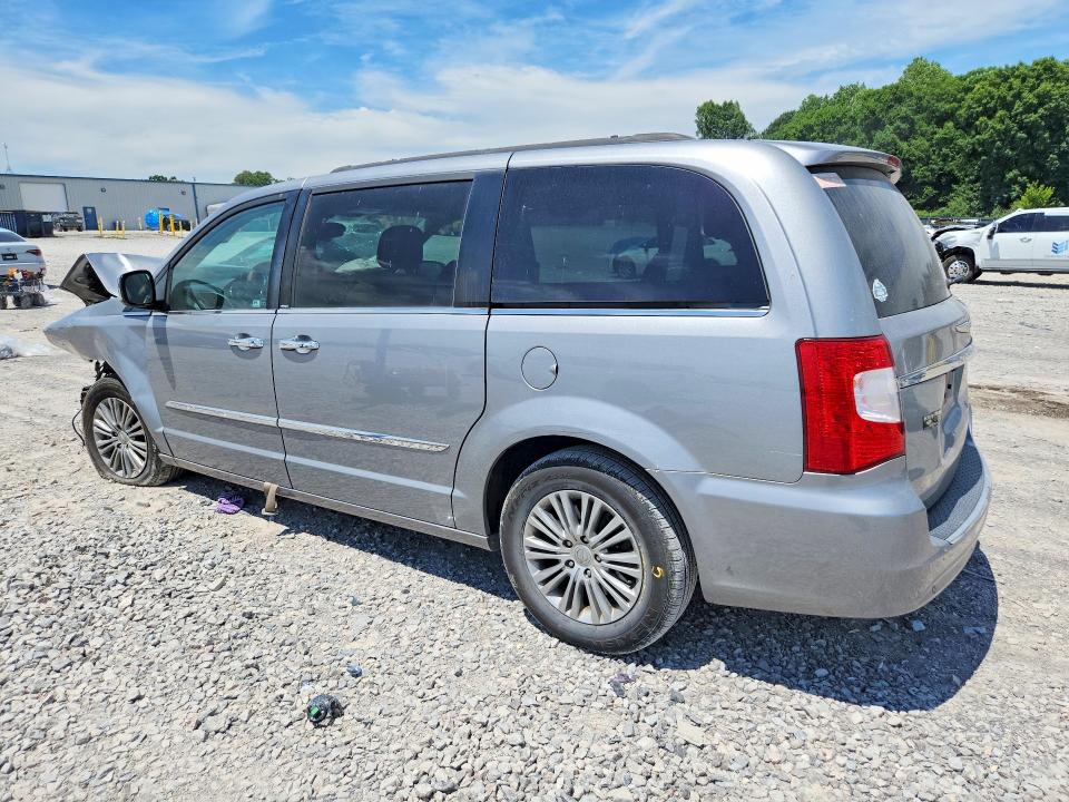 55655266 :رقم المزاد ، 2C4RC1CG1DR745820 vin ، 2013 Chrysler Town & Country مزاد بيع
