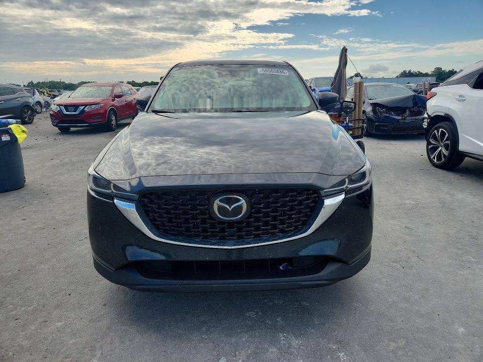 Продаж на аукціоні авто 2022 Mazda Cx-5, vin: JM3KFBBM8N0634707, номер лоту: 58565886