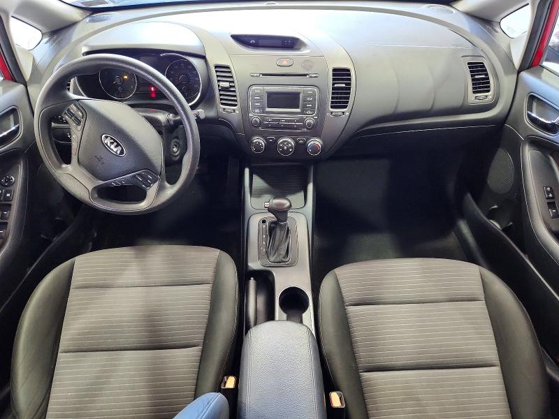 58274626 :رقم المزاد ، KNAFX4A6XF5313193 vin ، 2015 Kia Forte مزاد بيع
