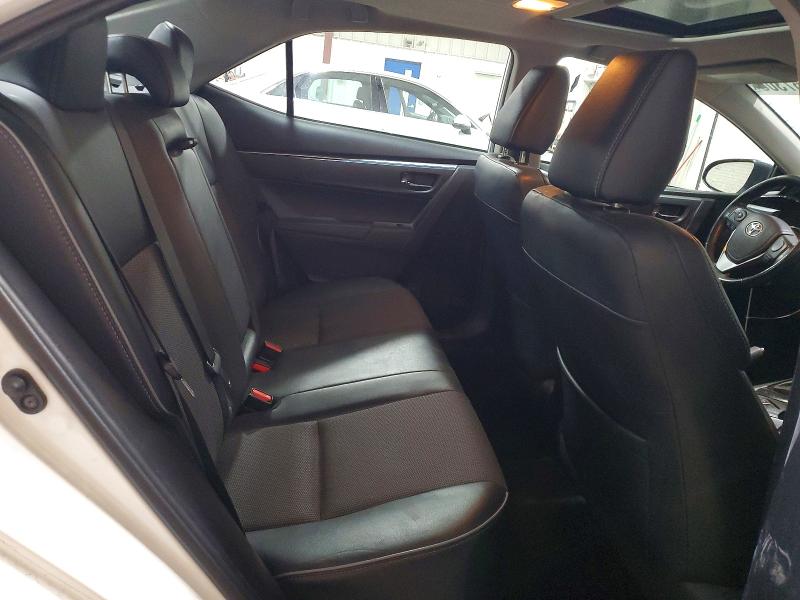 Aukcja sprzedaży 2015 Toyota Corolla, vin: 2T1BURHE6FC437775, numer aukcji: 55767306