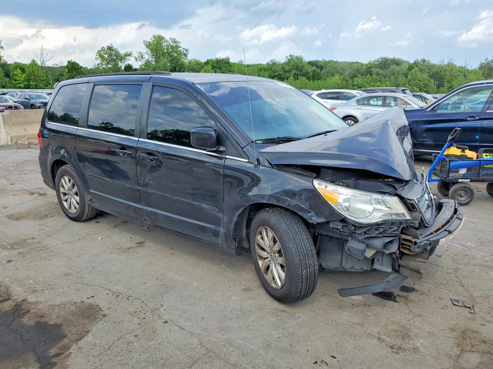Aukcja sprzedaży 2012 Volkswagen Routan, vin: 2C4RVABG8CR222286, numer aukcji: 57176726