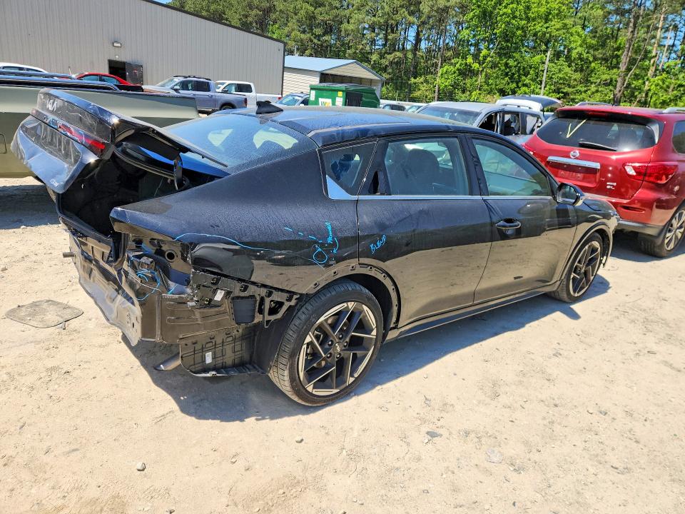 2025 Kia K4 მანქანა იყიდება აუქციონზე, vin: 3KPFW4DE1SE210252, აუქციონის ნომერი: 55302246