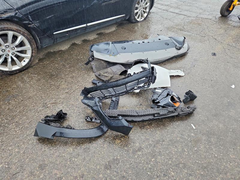 2025 Chevrolet Equinox მანქანა იყიდება აუქციონზე, vin: 3GNAXHEG5SL101553, აუქციონის ნომერი: 58547556