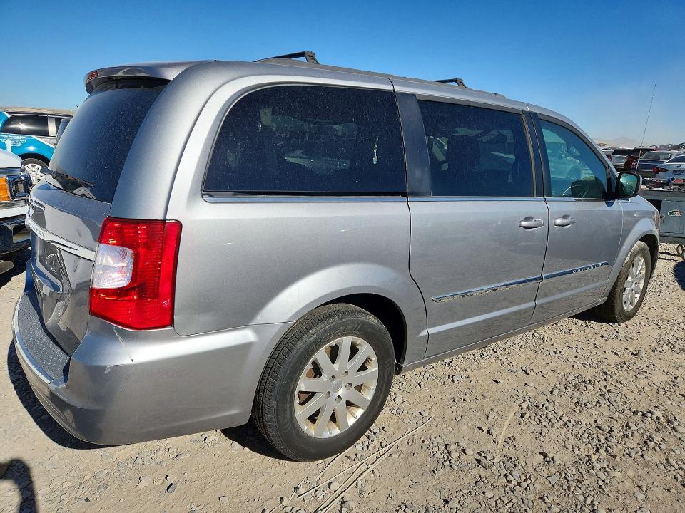 Aukcja sprzedaży 2015 Chrysler Town & Country, vin: 2C4RC1BGXFR636759, numer aukcji: 57303146