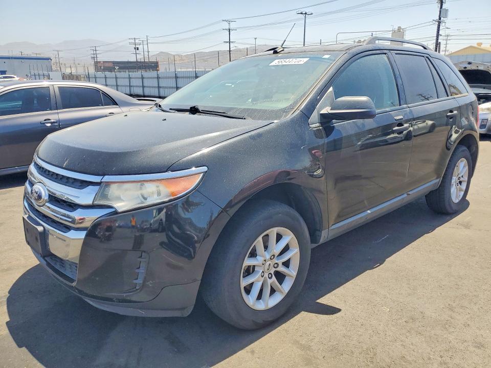 Aukcja sprzedaży 2013 Ford Edge, vin: 2FMDK3GC7DBC93117, numer aukcji: 56544706