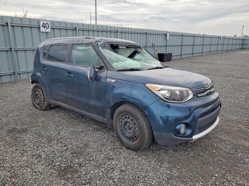 Aukcja sprzedaży 2018 Kia Soul, vin: KNDJP3A51J7512418, numer aukcji: 57663036