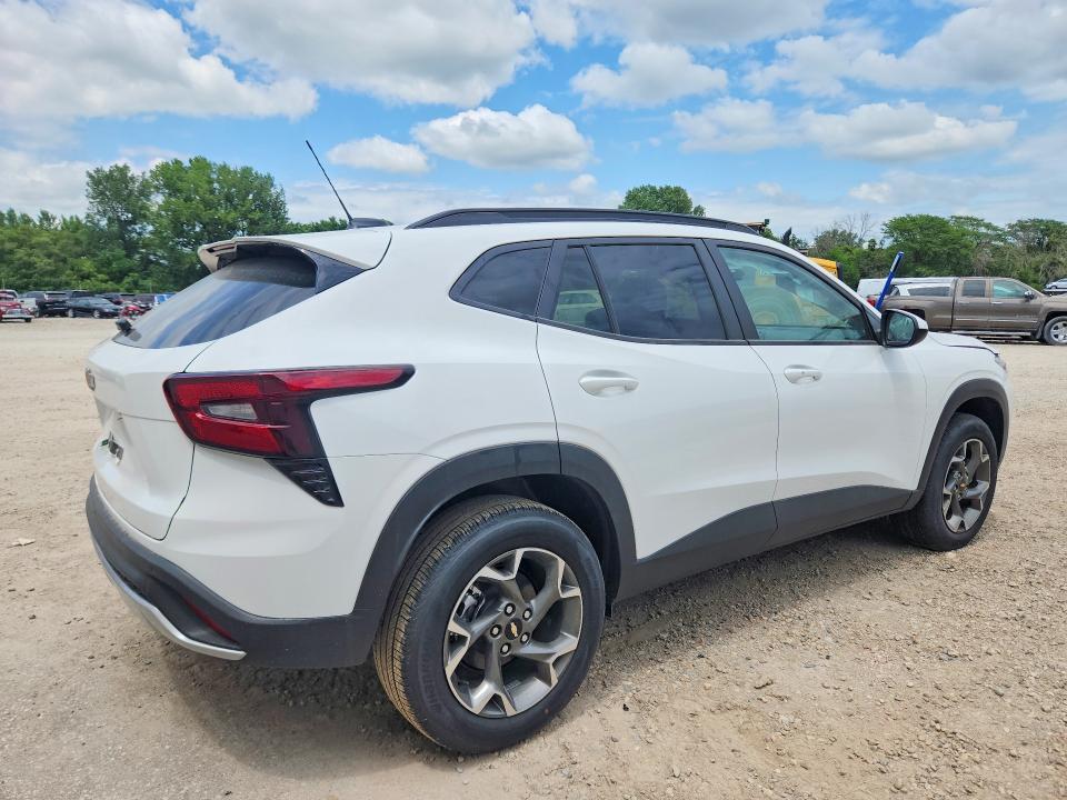 2026 Chevrolet Trax მანქანა იყიდება აუქციონზე, vin: KL77LHEP1TC128516, აუქციონის ნომერი: 58086436