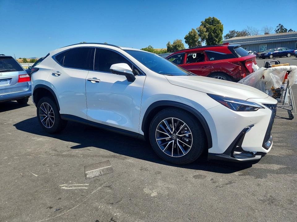 Aukcja sprzedaży 2025 Lexus Nx 350h, vin: JTJGKCEZ0S5030930, numer aukcji: 56847286