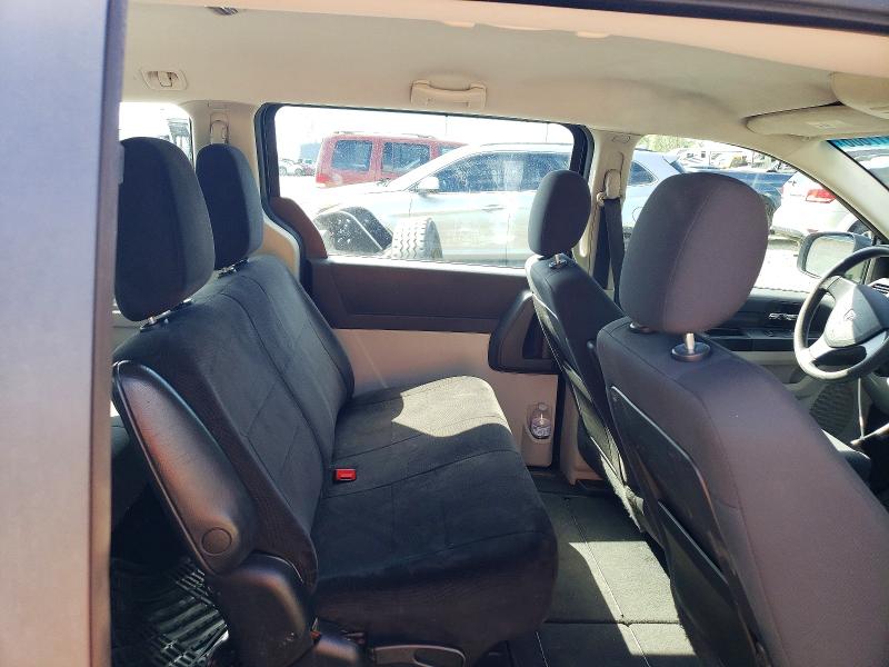 2008 Dodge Grand Caravan მანქანა იყიდება აუქციონზე, vin: 2D8HN44H48R147422, აუქციონის ნომერი: 57417806