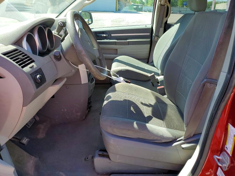Aukcja sprzedaży 2009 Dodge Grand Caravan, vin: 2D8HN44E09R655510, numer aukcji: 55588796