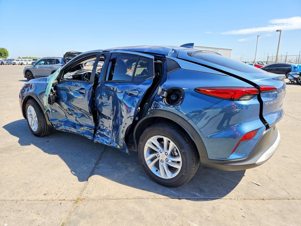 56176856 :رقم المزاد ، KL47LAEP2SB189902 vin ، 2025 Buick Envista مزاد بيع