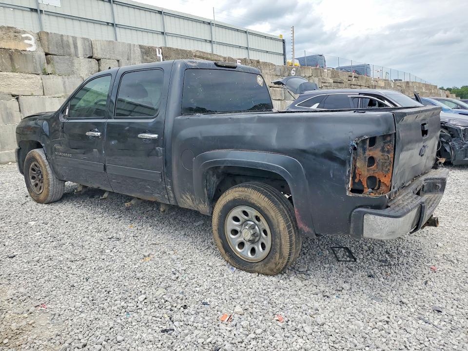 2010 Chevrolet Silverado მანქანა იყიდება აუქციონზე, vin: 3GCRKREA6AG282102, აუქციონის ნომერი: 58916066