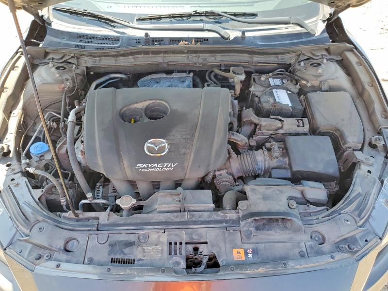 Aukcja sprzedaży 2014 Mazda 3, vin: JM1BM1V36E1158981, numer aukcji: 57217236