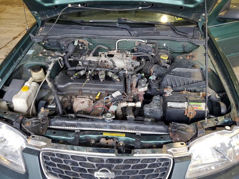 Продажа на аукционе авто 2000 Nissan Sentra, vin: 3N1CB51D1YL303389, номер лота: 57256106