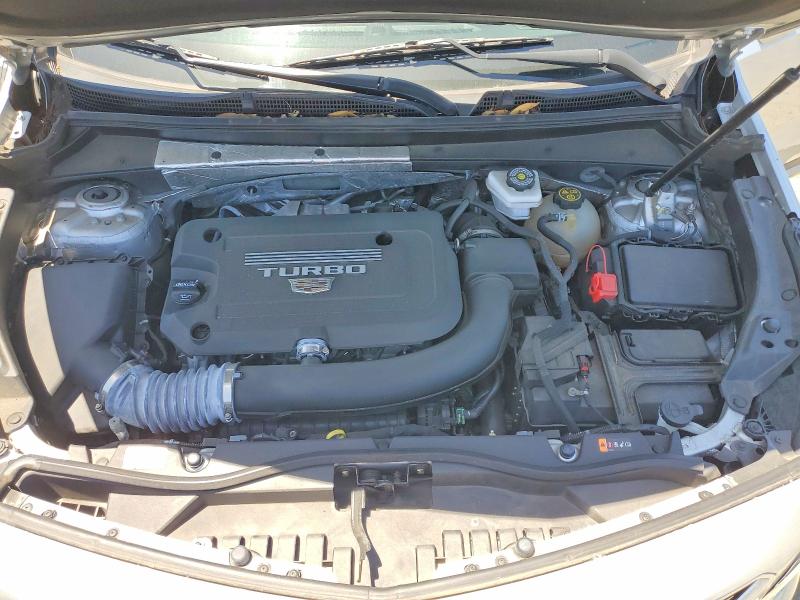 Aukcja sprzedaży 2022 Cadillac Xt4, vin: 1GYFZCR48NF135622, numer aukcji: 55323866