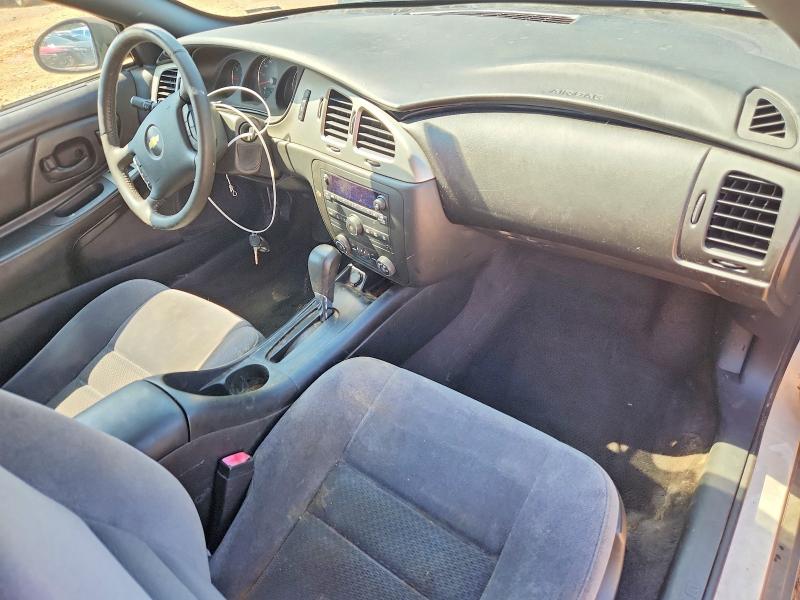 56750886 :رقم المزاد ، 2G1WM15K769314833 vin ، 2006 Chevrolet Monte Carlo مزاد بيع