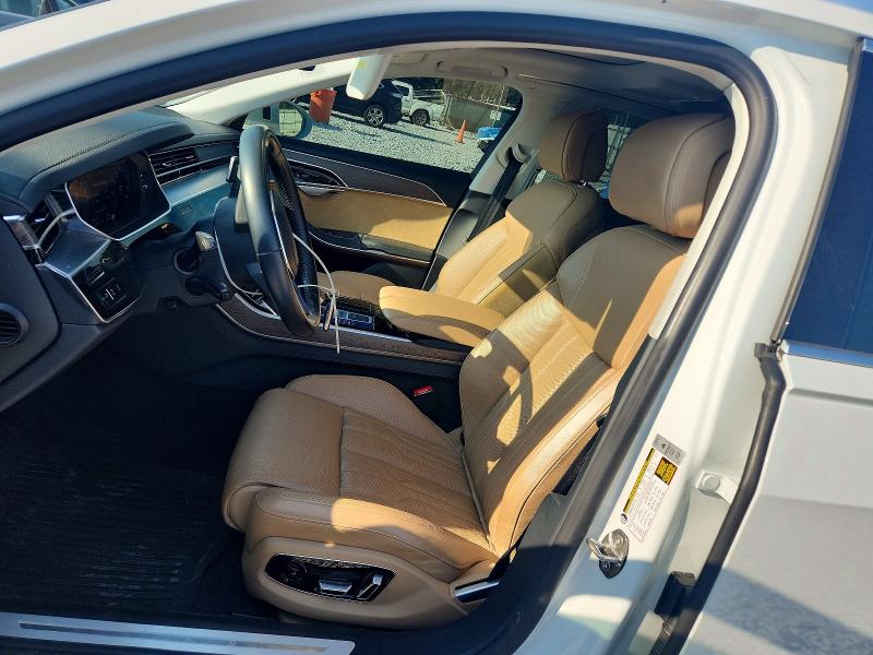 Продаж на аукціоні авто 2020 Audi A8, vin: WAU8EAF88LN003076, номер лоту: 57015526