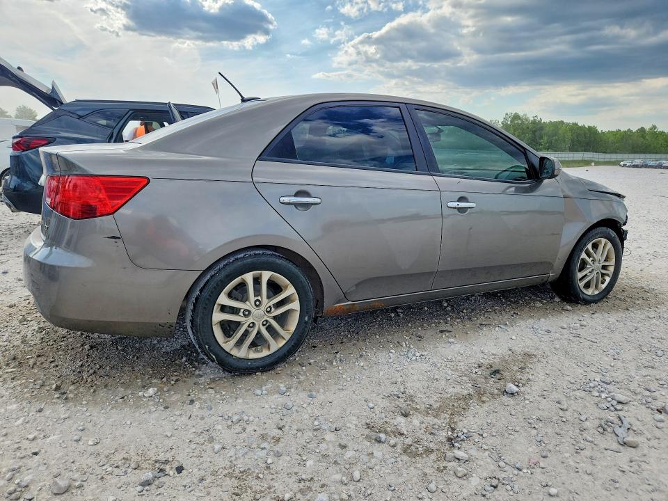Продажа на аукционе авто 2012 Kia Forte, vin: KNAFU4A25C5587726, номер лота: 55551446