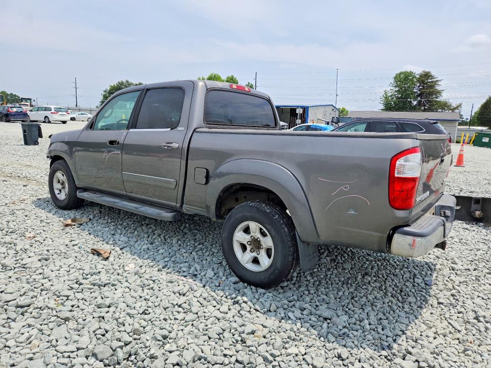 Продажа на аукционе авто 2004 Toyota Tundra, vin: 5TBDT44164S445339, номер лота: 56307686