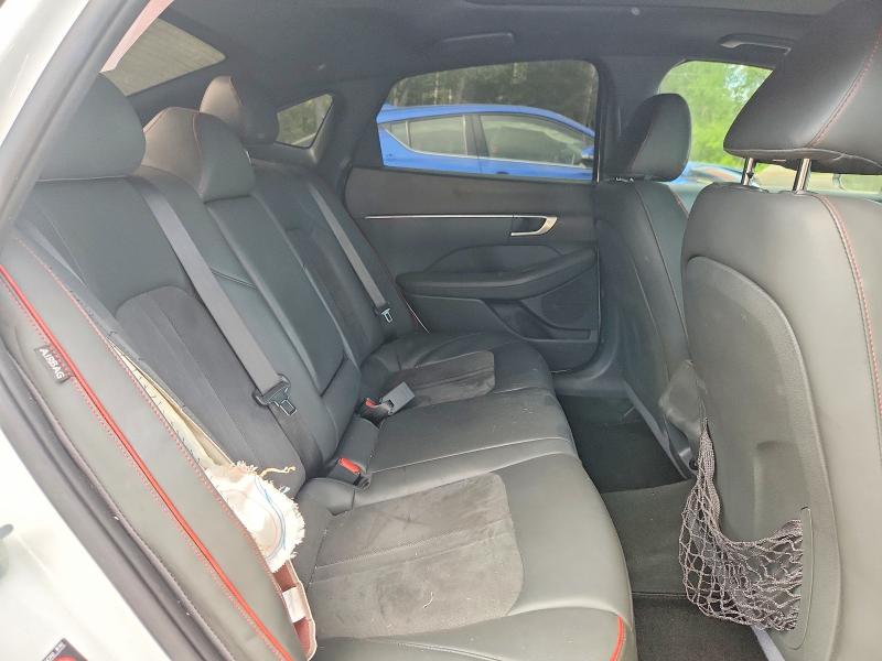 Продажа на аукционе авто 2021 Hyundai Sonata, vin: 5NPEJ4J24MH067414, номер лота: 57888196