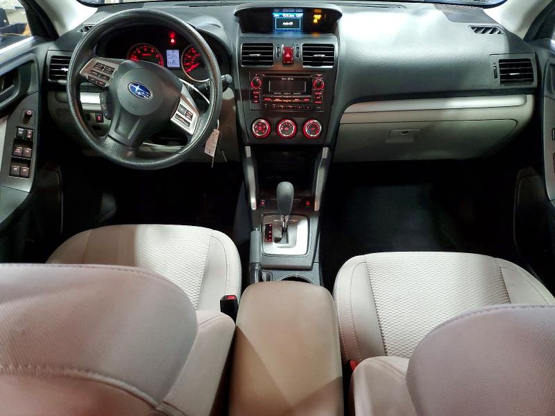 2014 Subaru Forester მანქანა იყიდება აუქციონზე, vin: JF2SJAEC2EH502761, აუქციონის ნომერი: 58451876