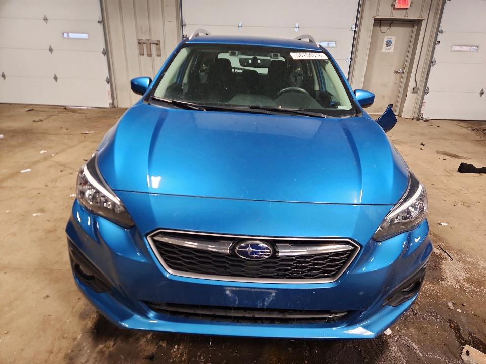Aukcja sprzedaży 2017 Subaru Impreza, vin: 4S3GTAD64H3750716, numer aukcji: 56754626