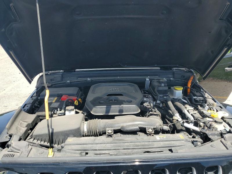 Продажа на аукционе авто 2023 Jeep Wrangler, vin: 1C4JJXP68PW553054, номер лота: 55746606