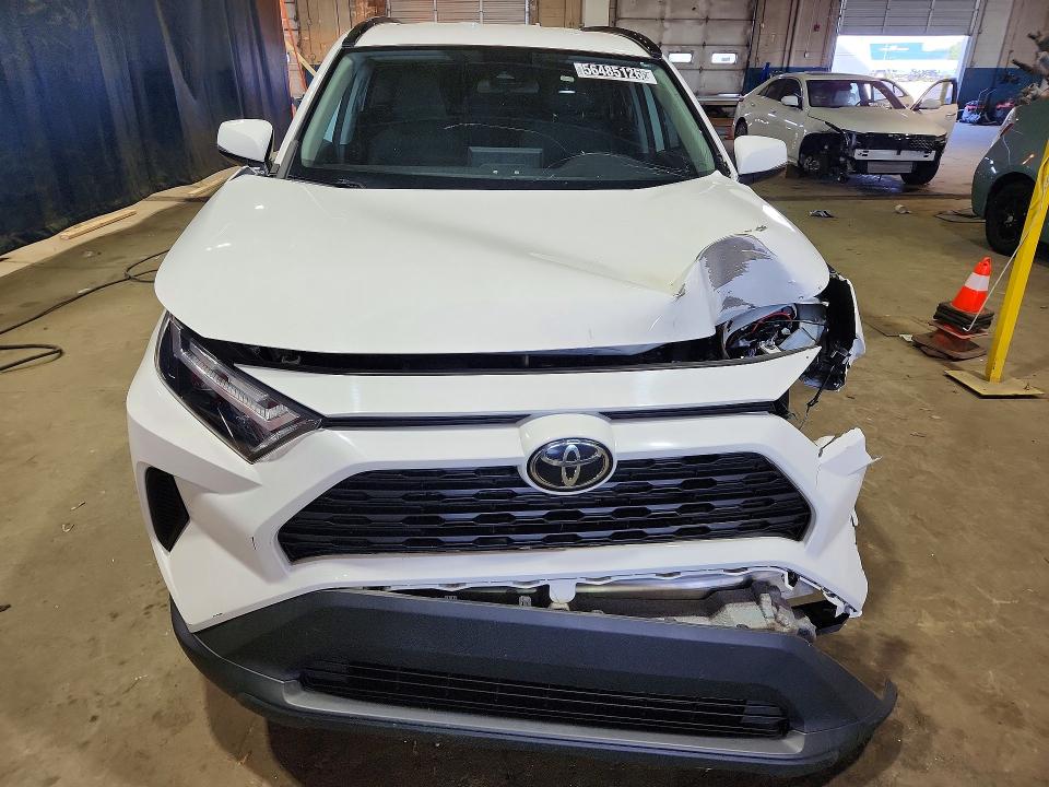 56485126 :رقم المزاد ، 2T3W1RFVXNC184981 vin ، 2022 Toyota Rav4 مزاد بيع