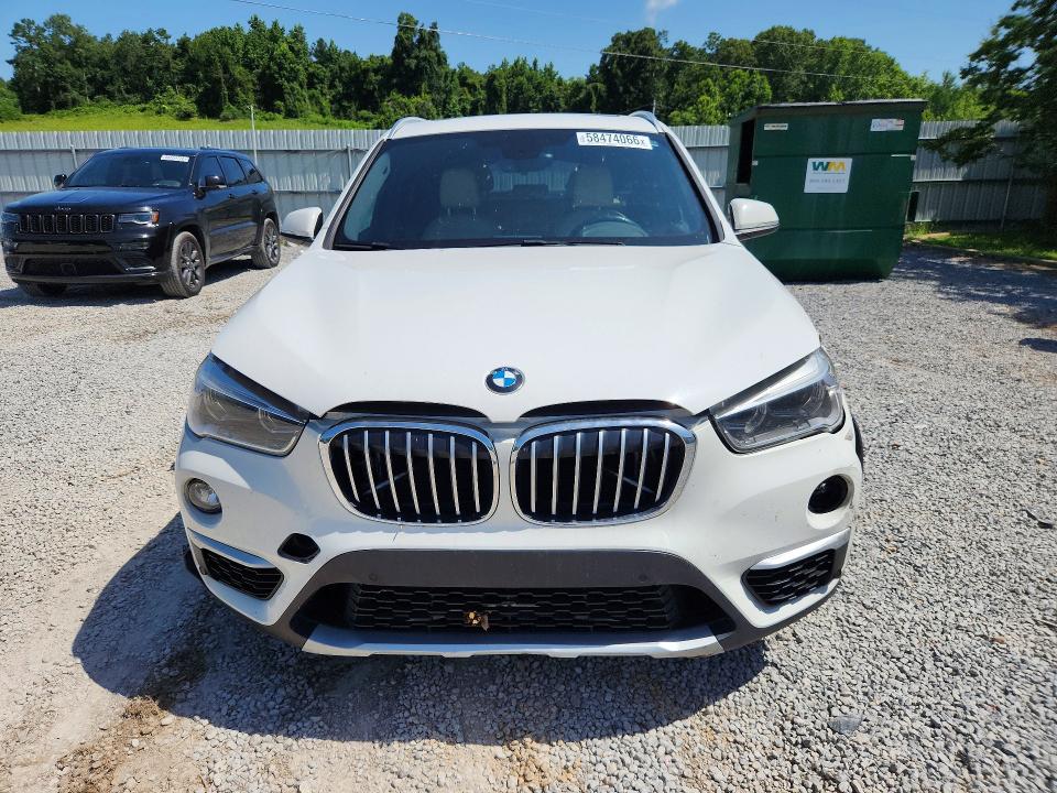 Aukcja sprzedaży 2017 Bmw X1, vin: WBXHU7C30HP924546, numer aukcji: 58474066