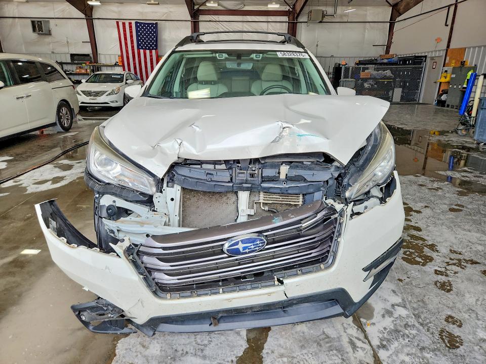 58328376 :رقم المزاد ، 4S4WMALD0L3432086 vin ، 2020 Subaru Ascent مزاد بيع