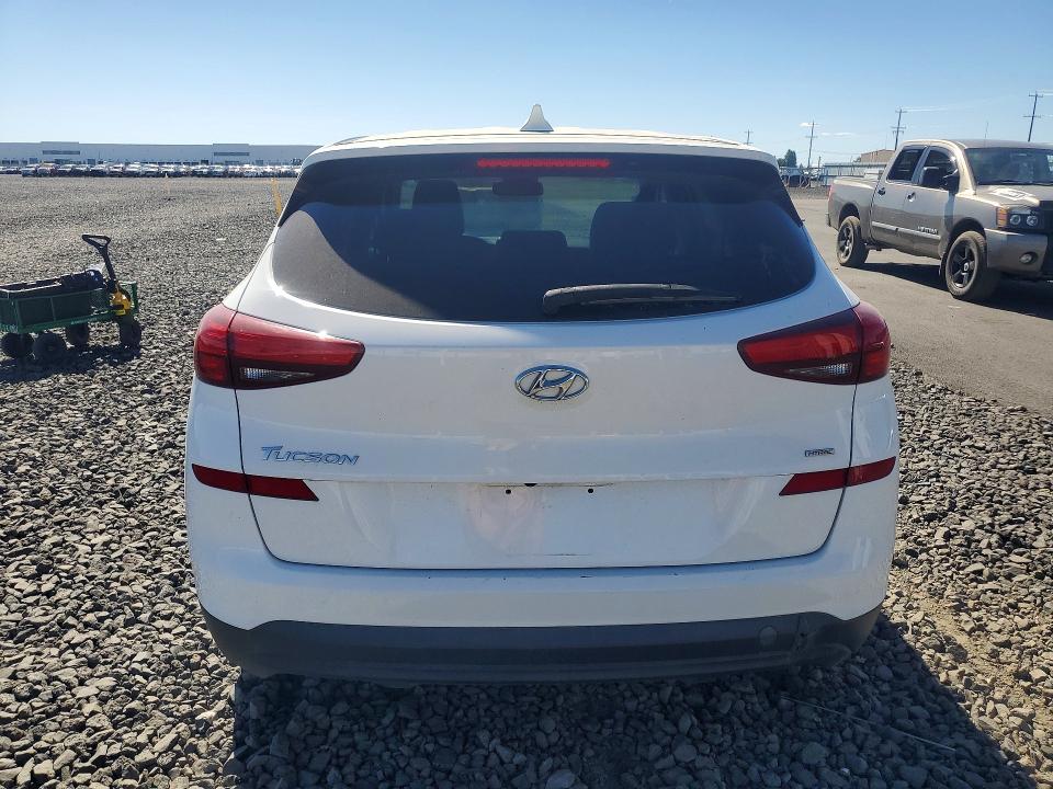 Aukcja sprzedaży 2019 Hyundai Tucson, vin: KM8J2CA47KU925321, numer aukcji: 58651776
