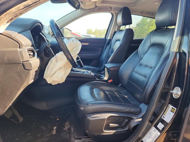 58435986 :رقم المزاد ، JM3KFBDM9M1118359 vin ، 2021 Mazda Cx-5 مزاد بيع