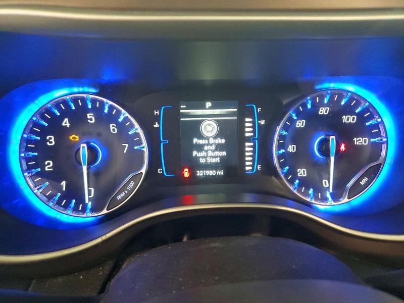 Продажа на аукционе авто 2018 Chrysler Pacifica, vin: 2C4RC1BG0JR119060, номер лота: 57073506