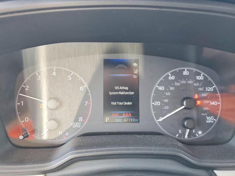 2023 Toyota Corolla მანქანა იყიდება აუქციონზე, vin: 5YFB4MDE6PP066403, აუქციონის ნომერი: 56998786