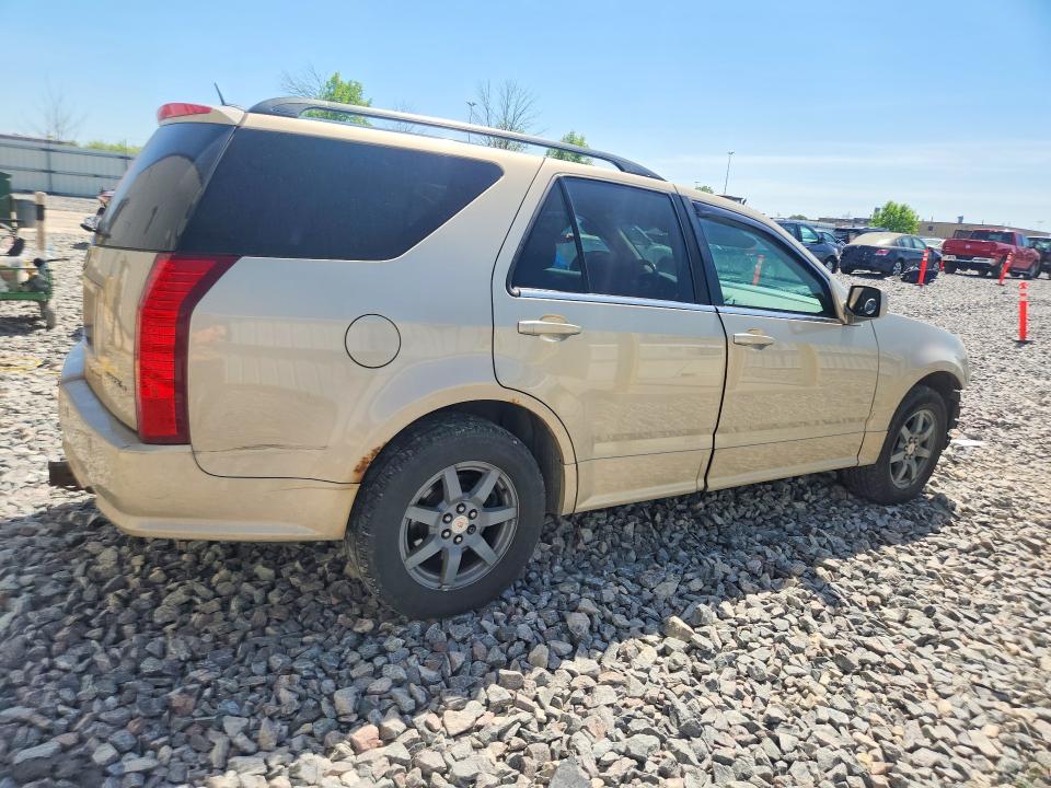 2008 Cadillac Srx მანქანა იყიდება აუქციონზე, vin: 1GYEE437680215007, აუქციონის ნომერი: 56039756