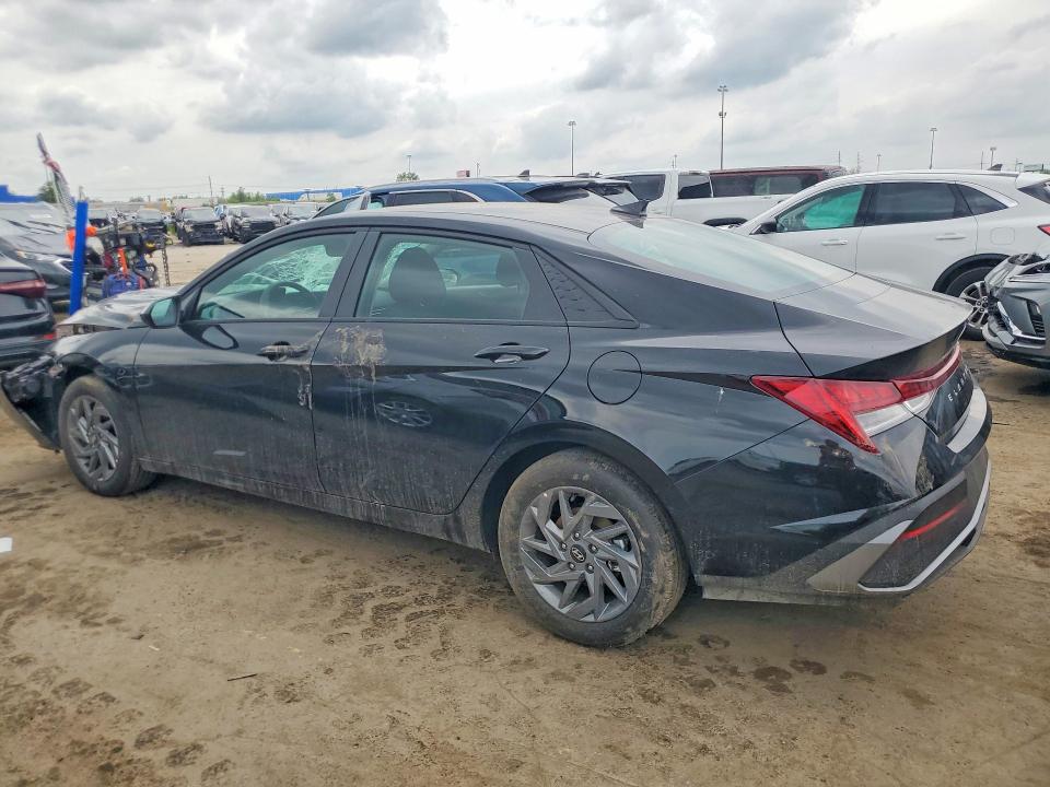 Aukcja sprzedaży 2026 Hyundai Elantra Hybrid, vin: KMHLM4DJ4TU199879, numer aukcji: 58657686