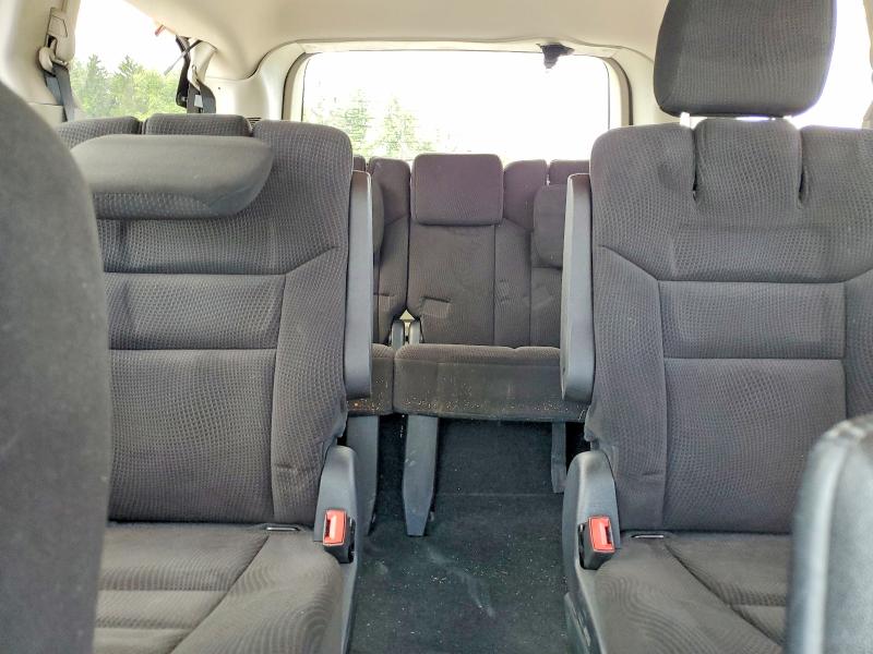 2015 Dodge Grand Caravan მანქანა იყიდება აუქციონზე, vin: 2C4RDGBGXFR535706, აუქციონის ნომერი: 57378746