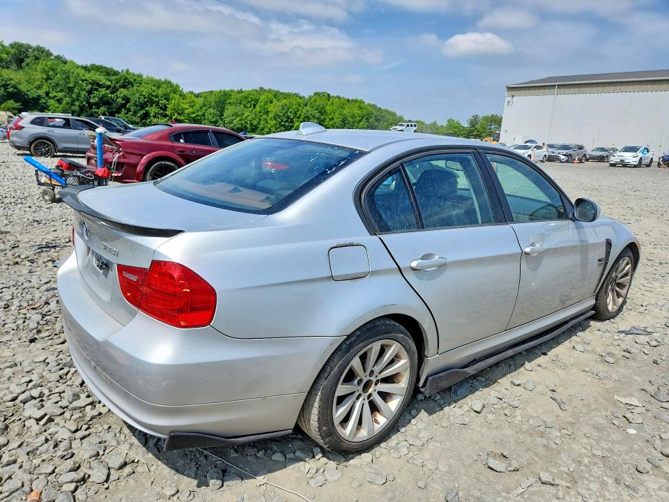 Продаж на аукціоні авто 2011 Bmw 328, vin: WBAPK5C5XBA655077, номер лоту: 56840536