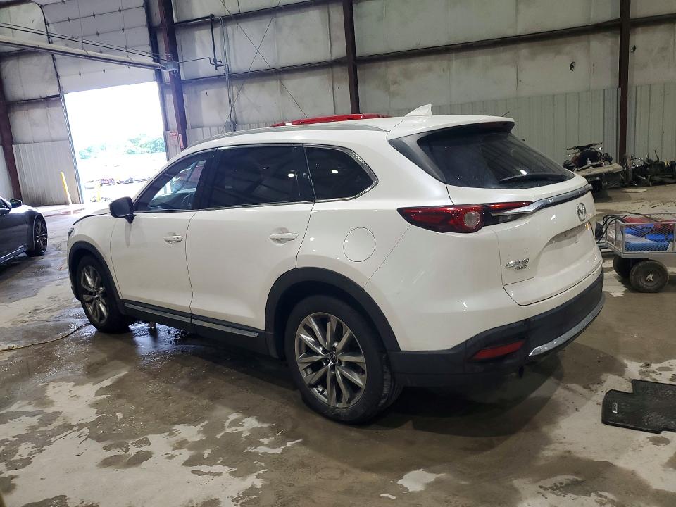 Продаж на аукціоні авто 2017 Mazda Cx-9, vin: JM3TCBEYXH0128926, номер лоту: 56461516