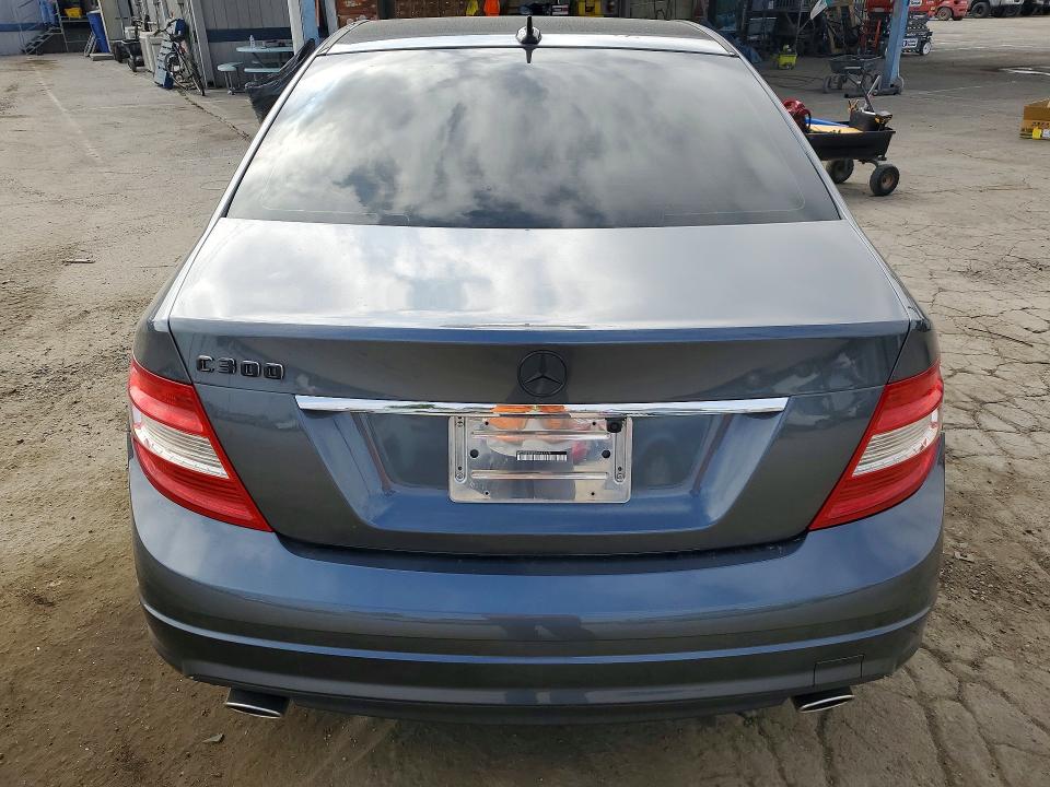 58447746 :رقم المزاد ، WDDGF5EB7BA461378 vin ، 2011 Mercedes-benz C مزاد بيع