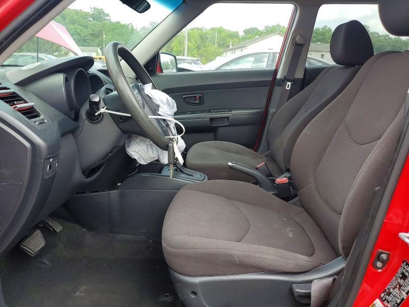 Продажа на аукционе авто 2013 Kia Soul, vin: KNDJT2A55D7613696, номер лота: 56547626