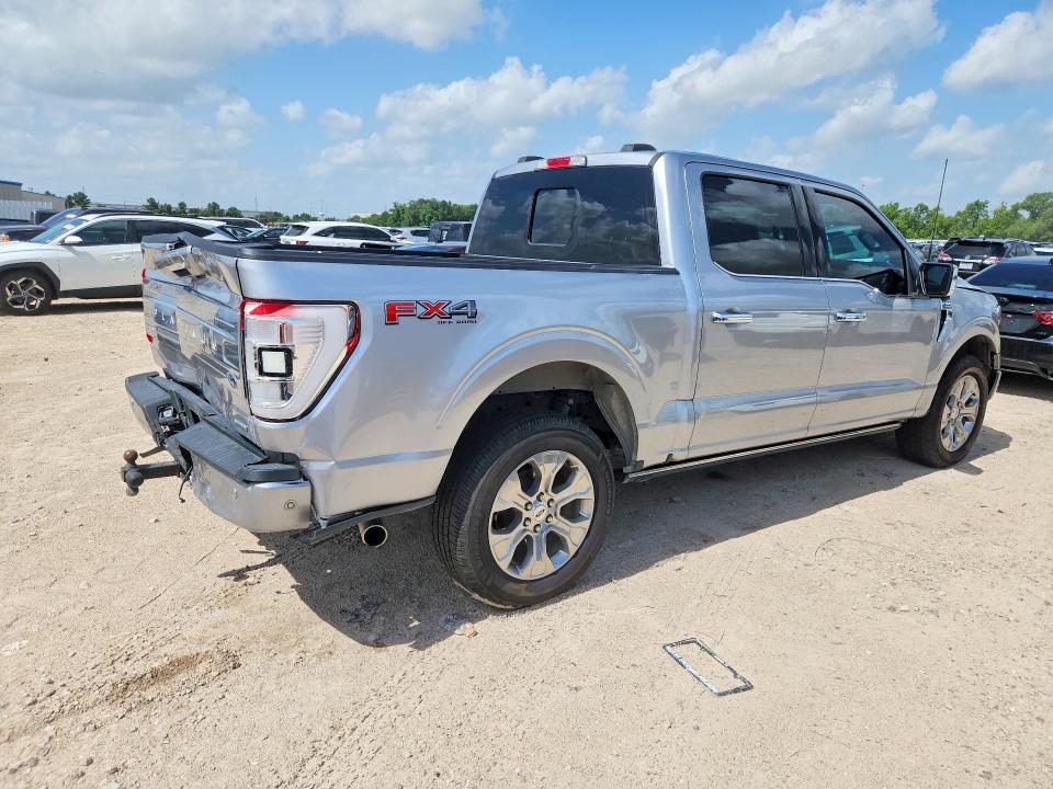 Aukcja sprzedaży 2023 Ford F150, vin: 1FTFW1E83PFC11519, numer aukcji: 57534036