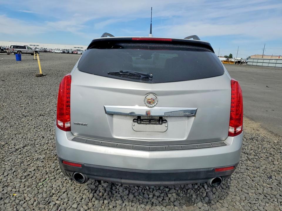 Aukcja sprzedaży 2010 Cadillac Srx, vin: 3GYFNGEYXAS609815, numer aukcji: 58608956